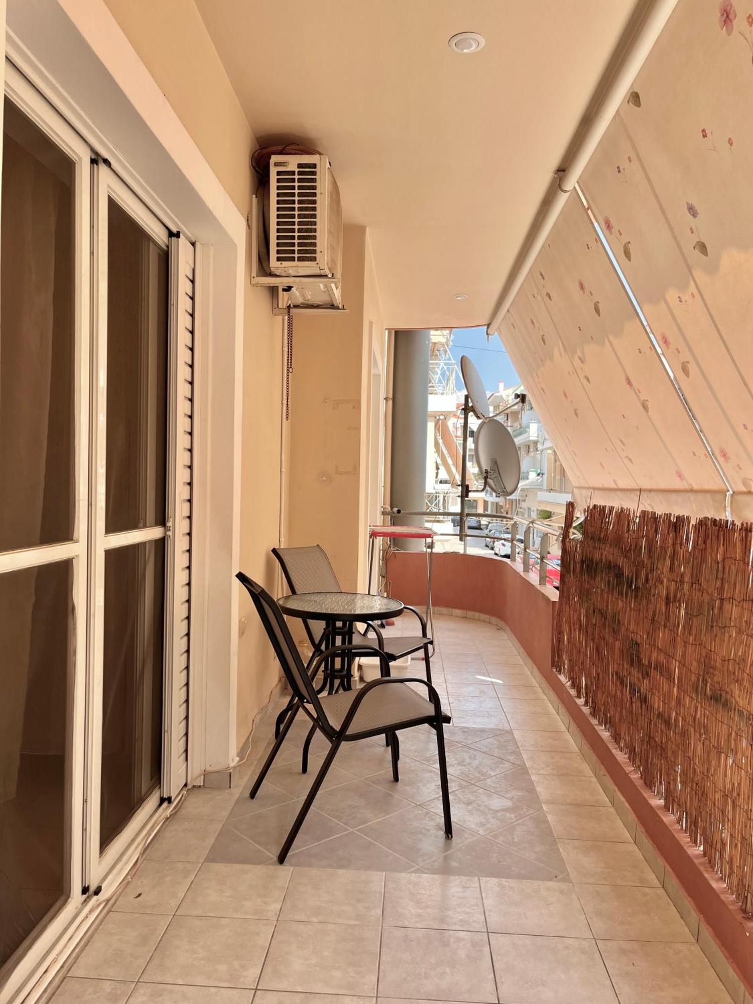 Apartamento Artistic Retreat Nauplia Exterior foto