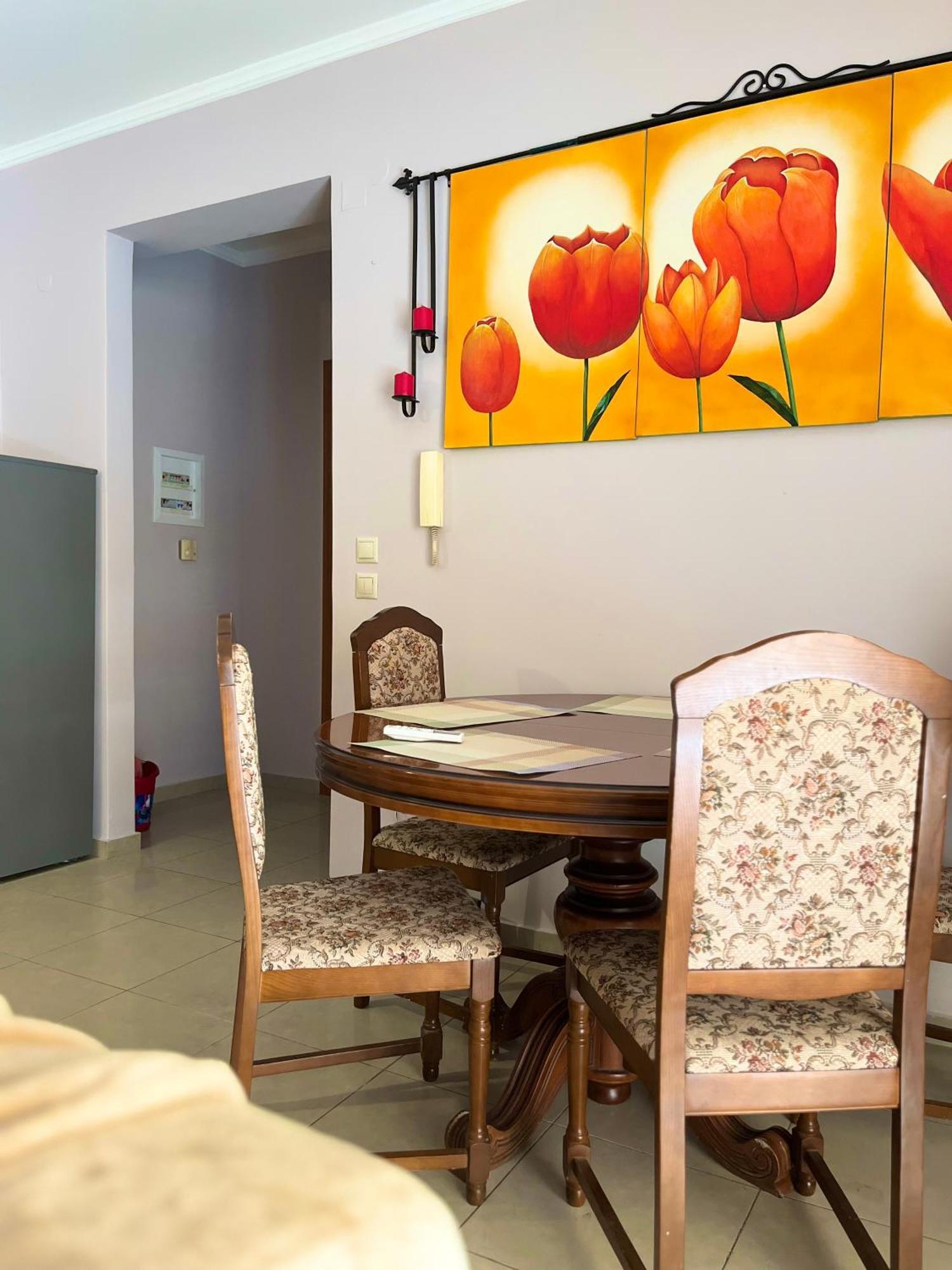 Apartamento Artistic Retreat Nauplia Exterior foto